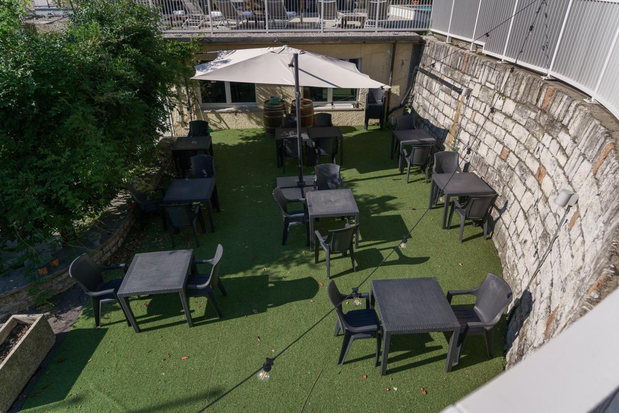 Hotel Morgana Mendrisio Exterior photo