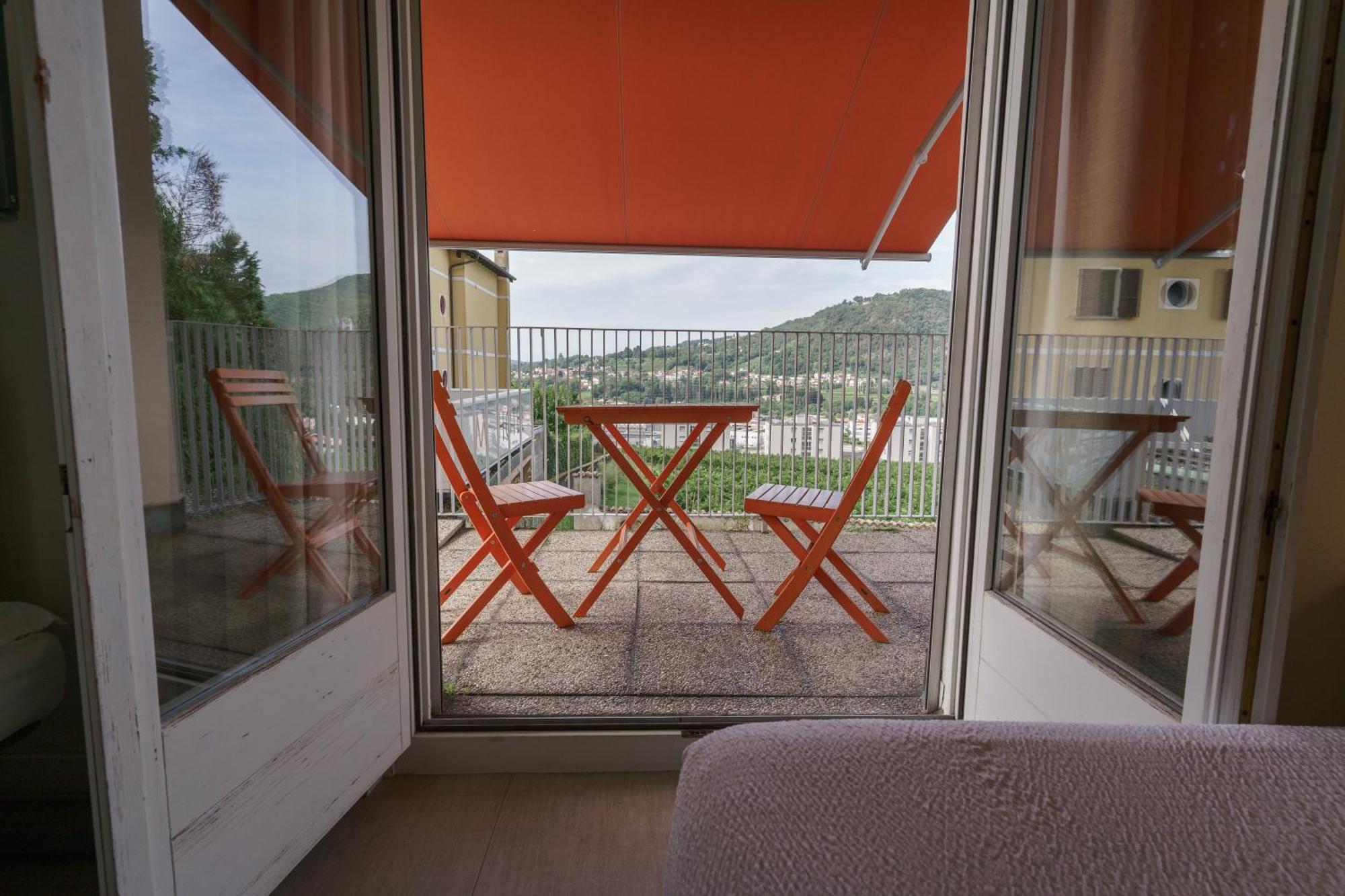 Hotel Morgana Mendrisio Exterior photo