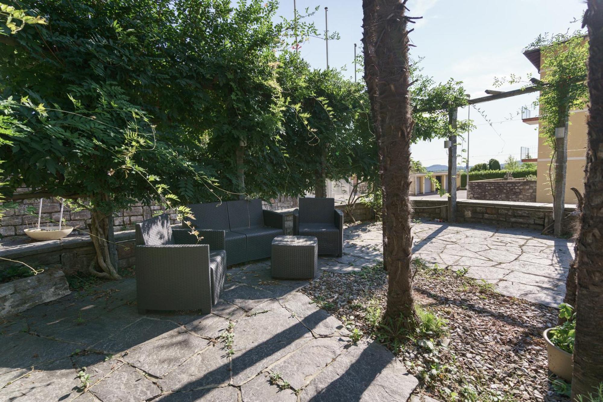 Hotel Morgana Mendrisio Exterior photo